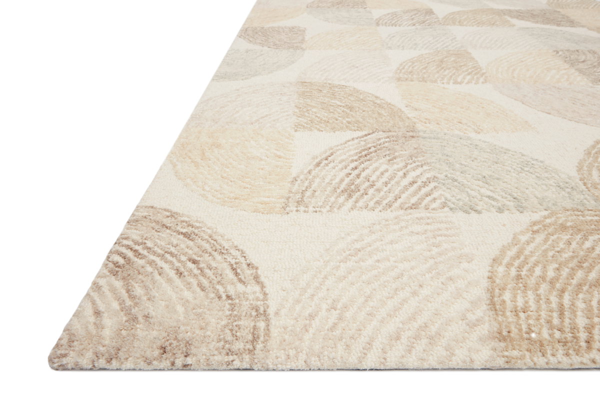 Loloi Milo Rug, 5' length x 7'6" width View 2