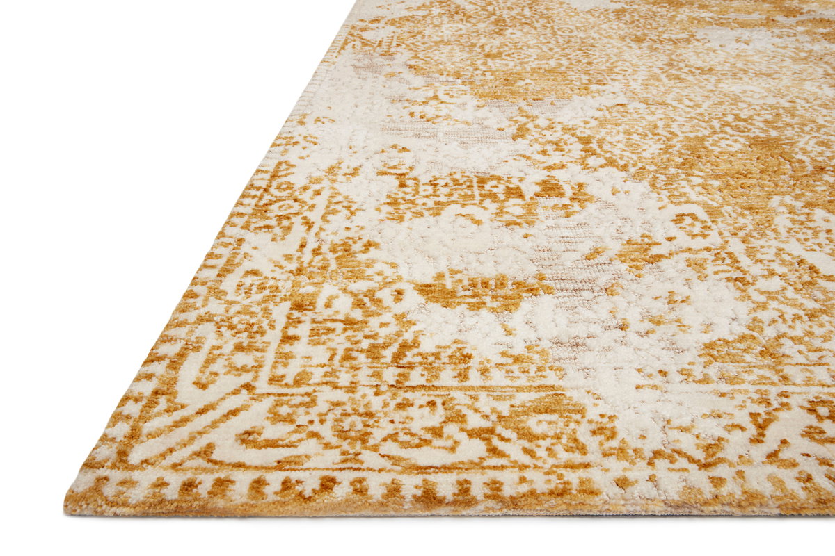 Magnolia Home by Joanna Gaines x Loloi Lindsay Rug, 1'6" length x 1'6" width View 5