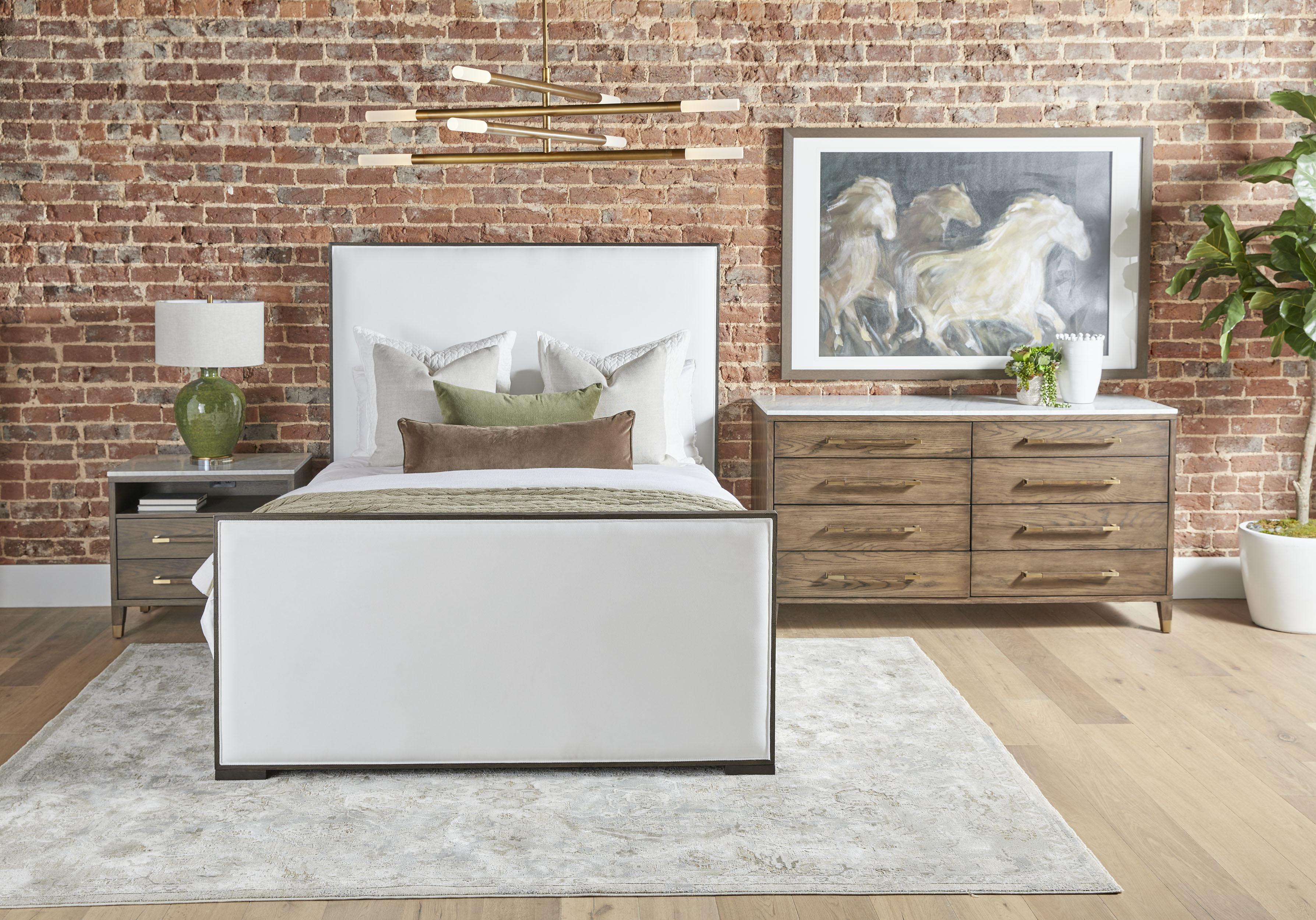 Tailor Cal King Bed large image 