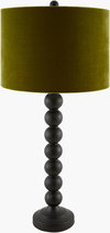 Zelda Accent Table Lamp, by Surya, 15" width x 32" height thumbnail