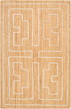 Luci Handmade Rug thumbnail 0
