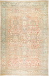 Antique One of a Kind Handmade Rug, by Surya, 16'4" length x 10'5" width thumbnail