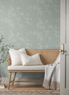Magnolia Eucalyptus Branches Wallpaper thumbnail 1