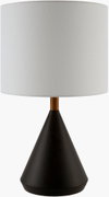 Talus Accent Table Lamp, by Surya, 12" width x 20" height thumbnail