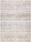 Amelie Machine Woven Rug, by Surya, 1'3.75" length x 1'3.75" width thumbnail