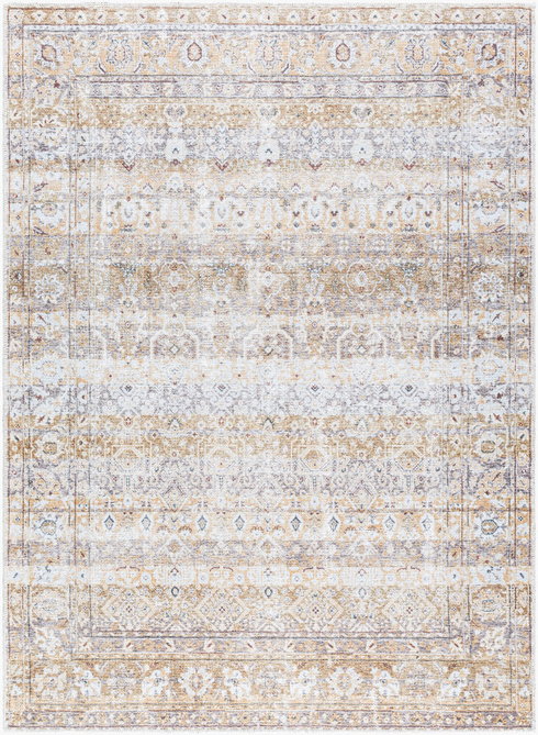Amelie Machine Woven Rug