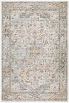 Breckley Machine Woven Rug, by Surya, 7'10.49" length x 5'2.99" width thumbnail