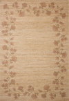 Chris Loves Julia x Loloi Rue Rug, 1'6" length x 1'6" width thumbnail 1