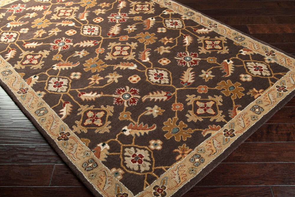 Caesar Handmade Rug, by Surya, 14' length x 10' width
