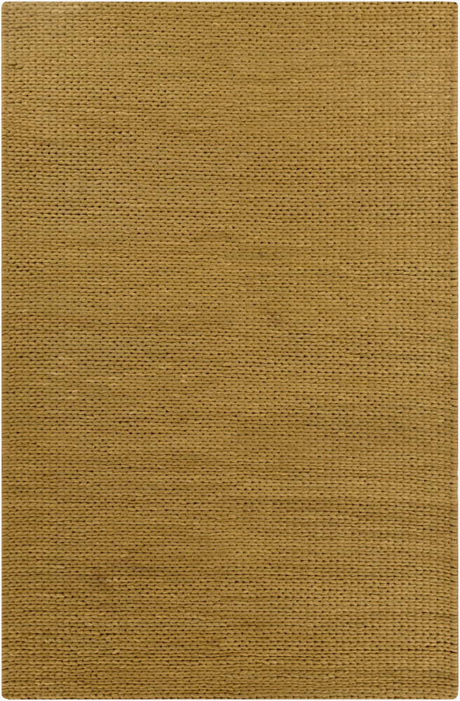 Fargo Handmade Rug, by Surya, 8' length x 5' width