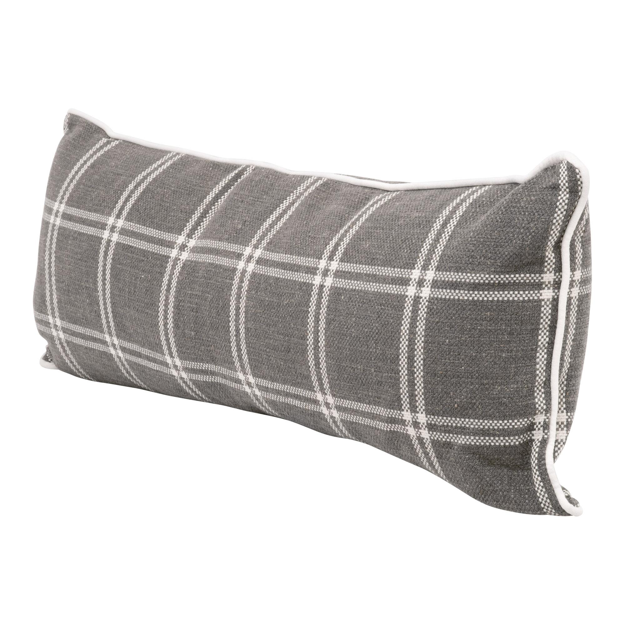 The Not So Basic 34' Essential Lumbar Pillow, Set of 2 large image 