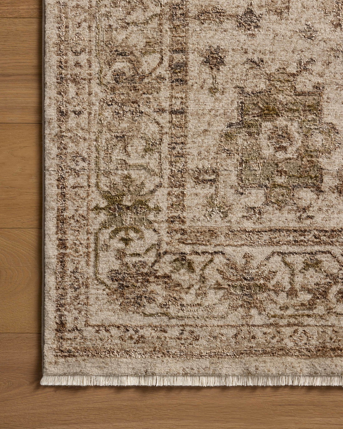 Loloi Haywood Rug, 2'7" length x 8' width View 5