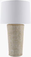 Allura Accent Table Lamp, by Surya, 16" width x 30" height thumbnail