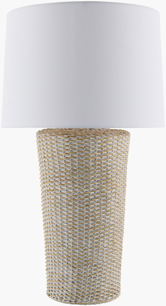 Allura Accent Table Lamp, by Surya, 16" width x 30" height