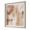 Uphill Framed Abstract Print thumbnail 4