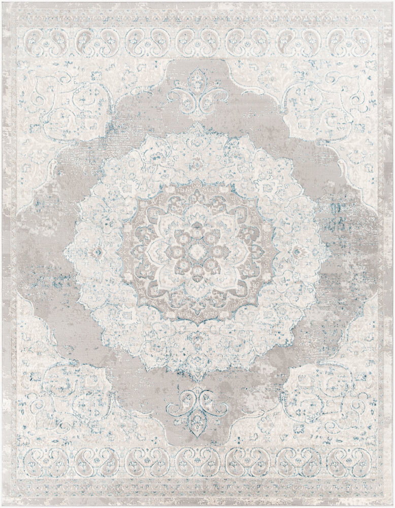 Enfield Machine Woven Rug, by Surya, 11'11.7" length x 8'10.3" width