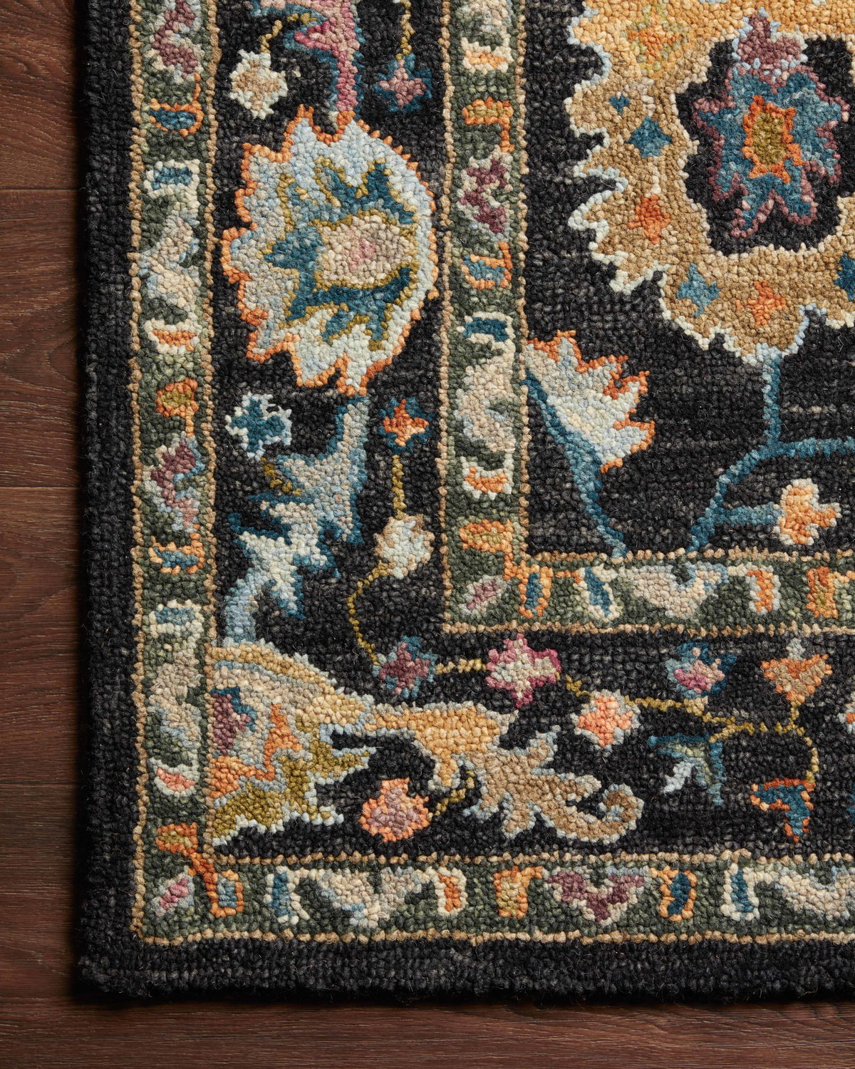 Loloi Padma Rug, 7'9" length x 9'9" width View 4