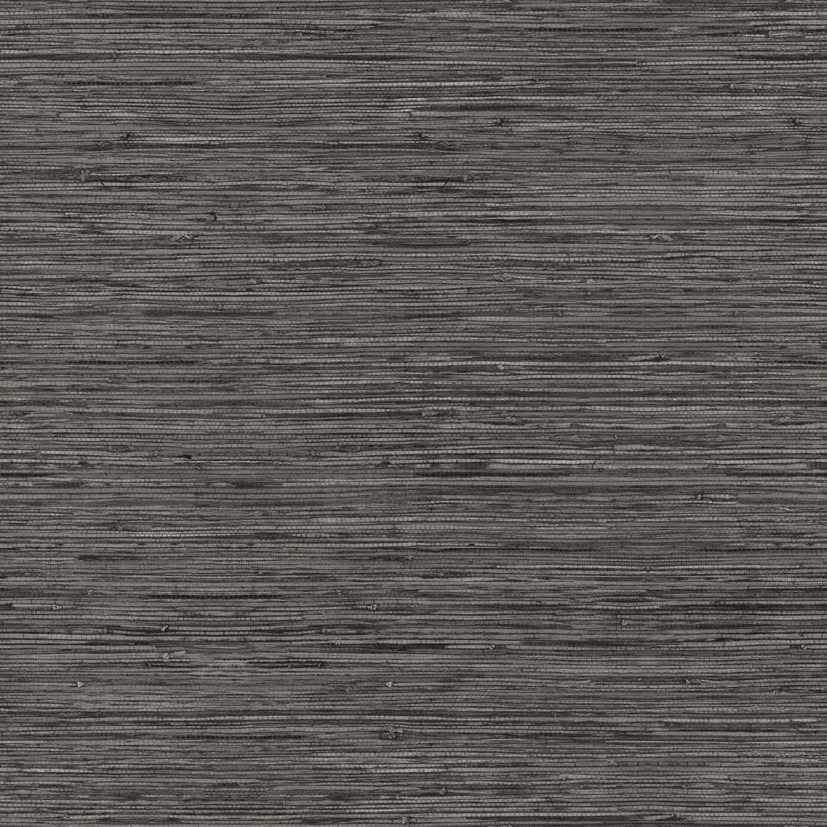 Faux Grasscloth Grey Peel & Stick Wallpaper, by York Wall, 16'6" length x 1'8.5" width x 0.02" depth