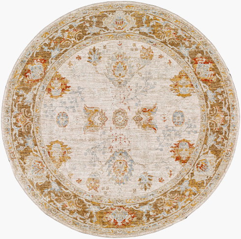 Avant Garde Machine Woven Rug