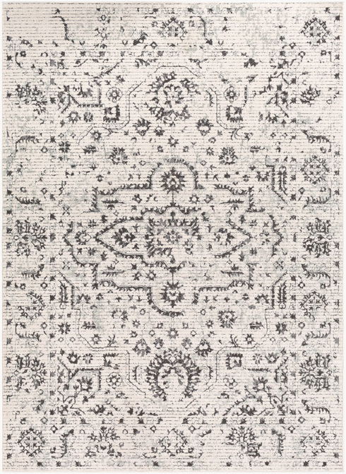 Bahar Machine Woven Rug