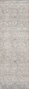 Amber Lewis x Loloi Zuma Rug, 1'6" length x 1'6" width thumbnail 5