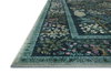 Rifle Paper Co. x Loloi Canopy Rug, 2'3" length x 3'9" width thumbnail 3