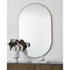 Beckah Wall Mirror, by Renwil, 40" height x 0.5" depth thumbnail 5