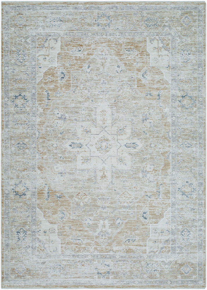 Emory Machine Woven Rug, by Surya, 10'0.08" length x 7'10.49" width