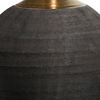 Arnav Matte Black Bottles Set/2 thumbnail 3