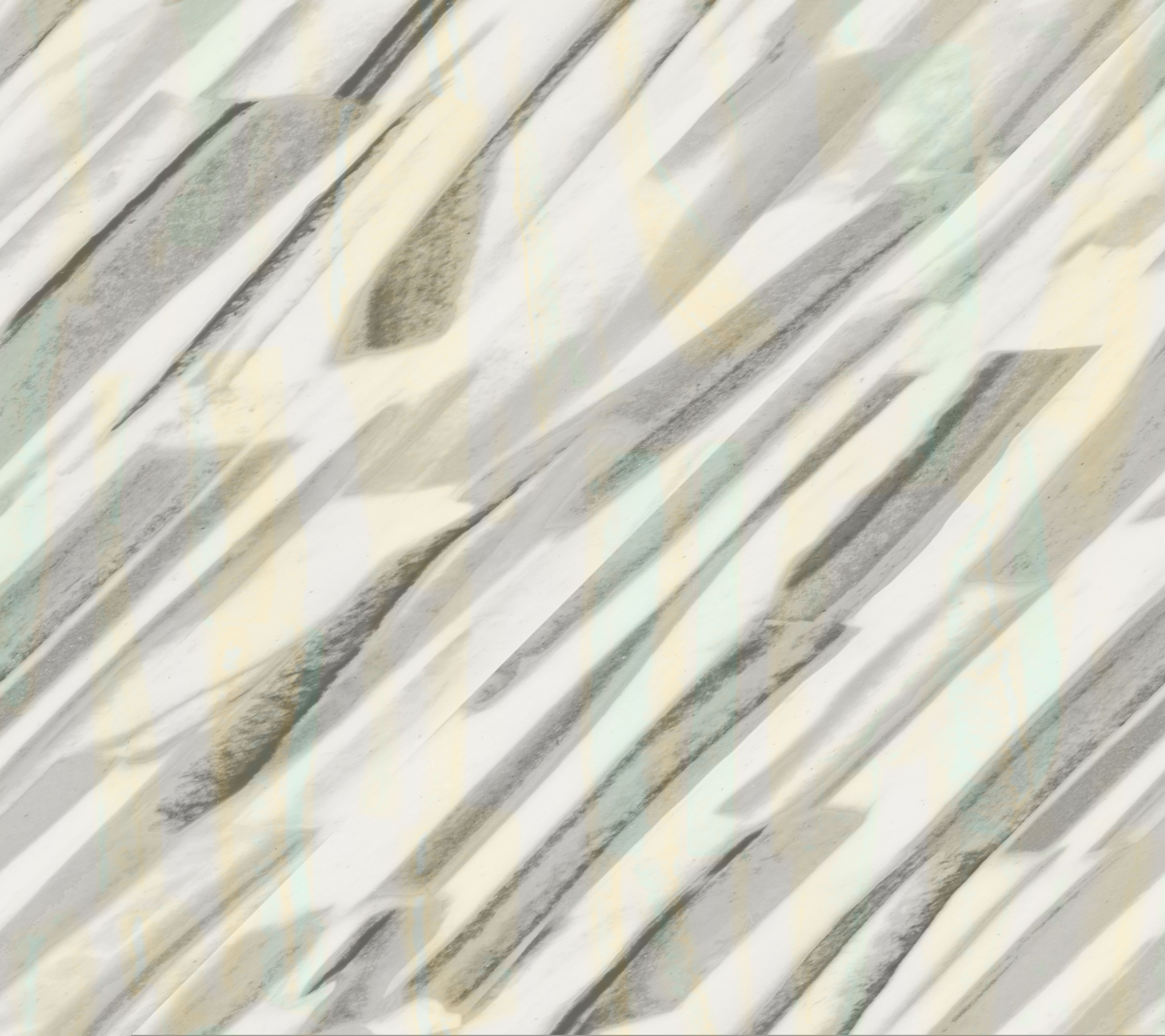 Taj Marble Cream & Jade Peel & Stick Wallpaper large image 