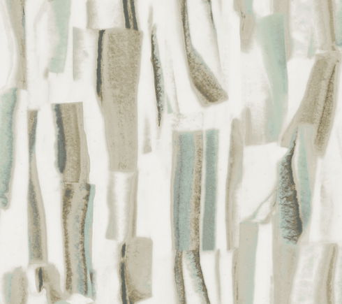 Taj Marble Cream & Jade Peel & Stick Wallpaper