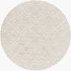 Metro Handmade Rug, by Surya, 7'9" length x 7'9" width thumbnail