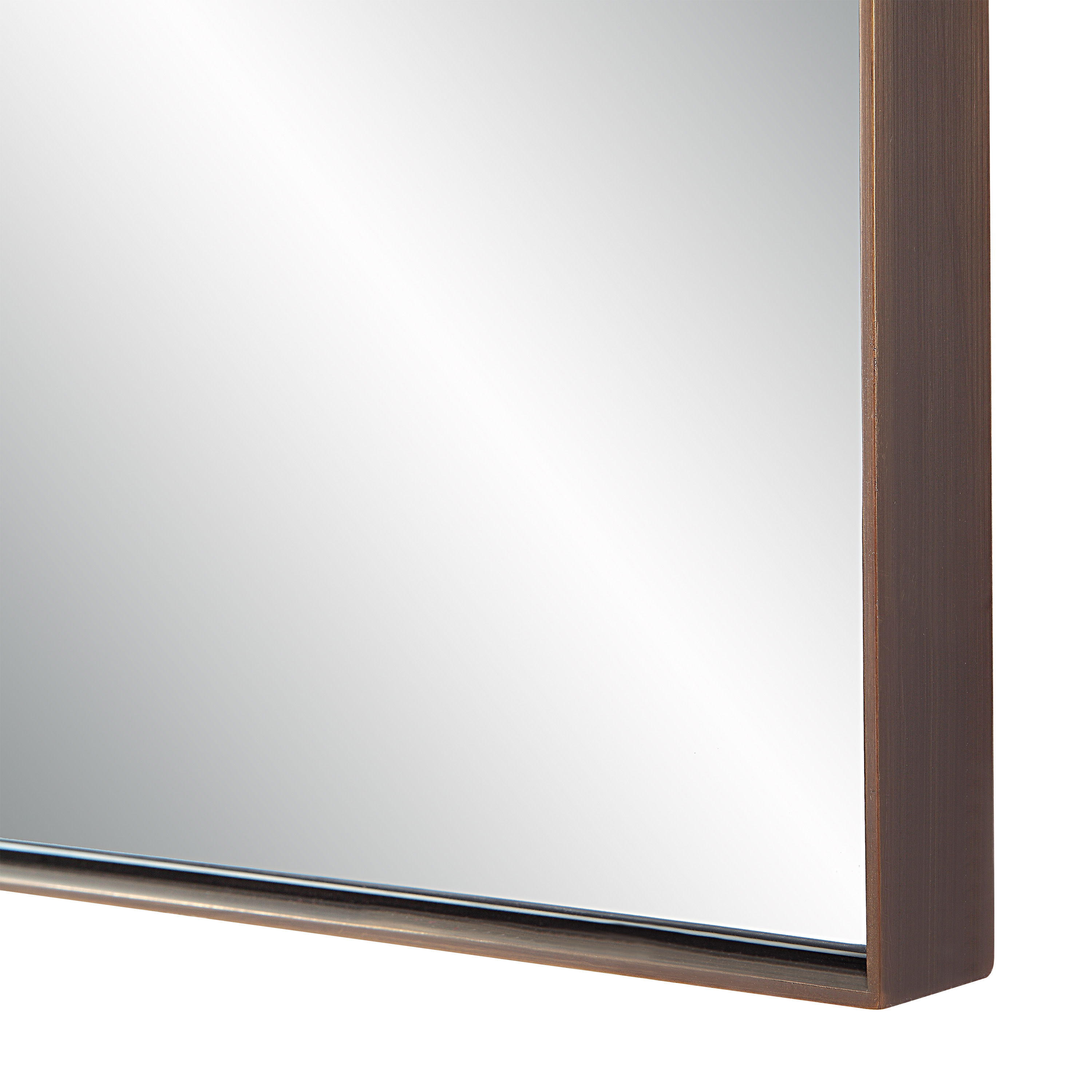 Marigold Leaner, Mirror by Renwil, 60" height x 1.25" depth View 3