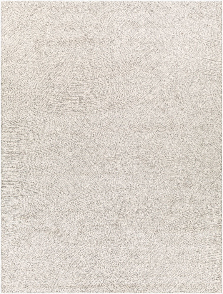 Gavic Machine Woven Rug, by Surya, 1'3.75" length x 1'3.75" width