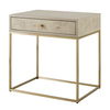Pembrook Light Washed Side Table thumbnail 3