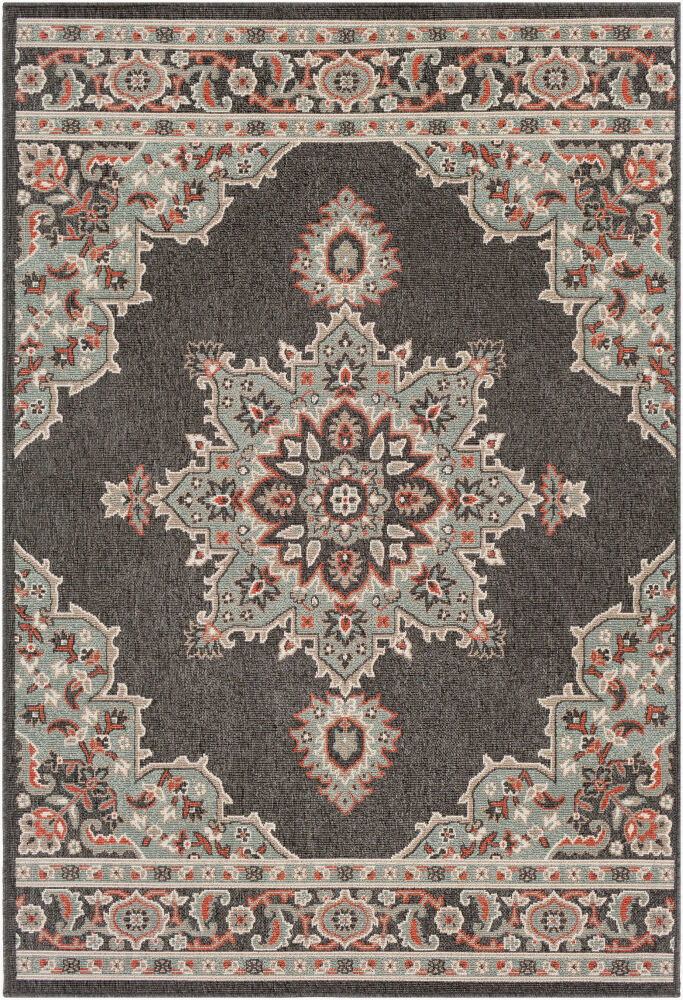Alfresco Machine Woven Rug large image 