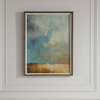 Vista Grande Framed Desertscape Print, by Uttermost, 2'9.25" width x 3'7.25" height x 2.5" depth thumbnail 5