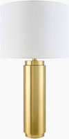 Bilyana Accent Table Lamp, by Surya, 15" width x 30" height thumbnail