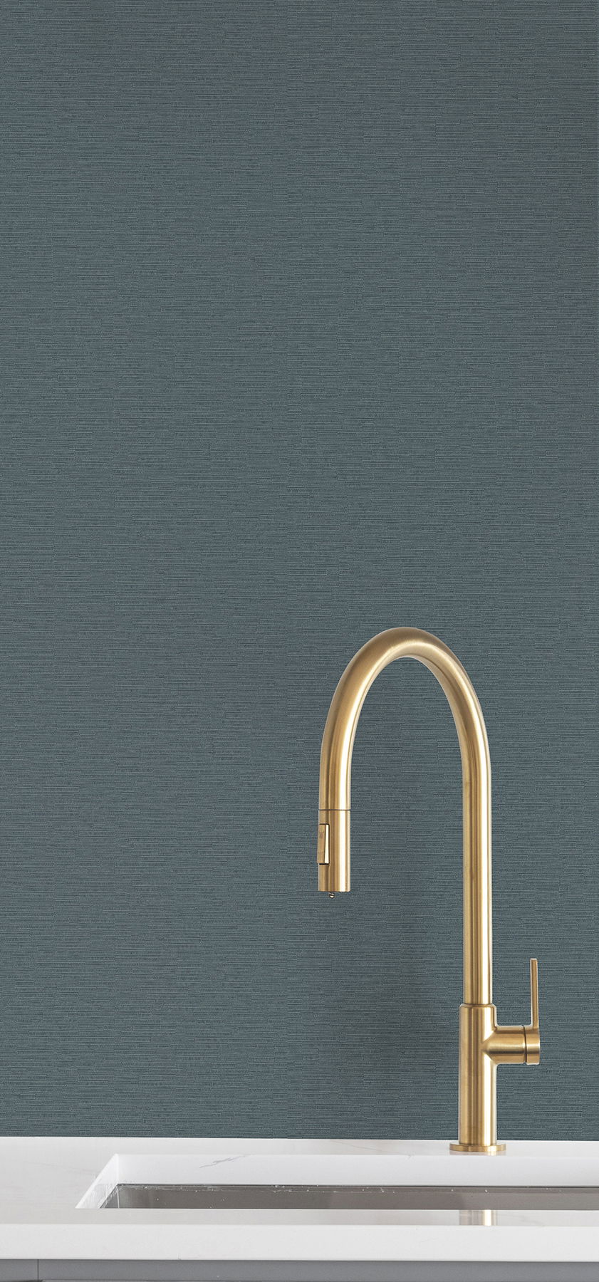 Cantilever Wrought Iron Wallpaper, by York Wall, 30' length x 2'2" width x 0.02" depth View 2