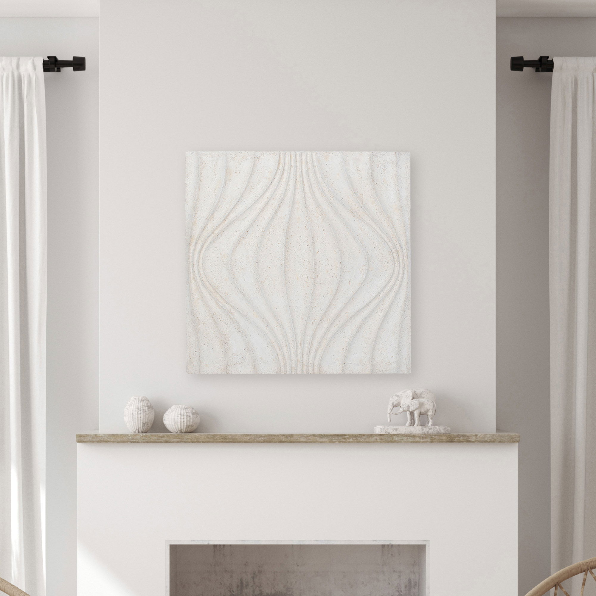 Amitola Wall Art large image 