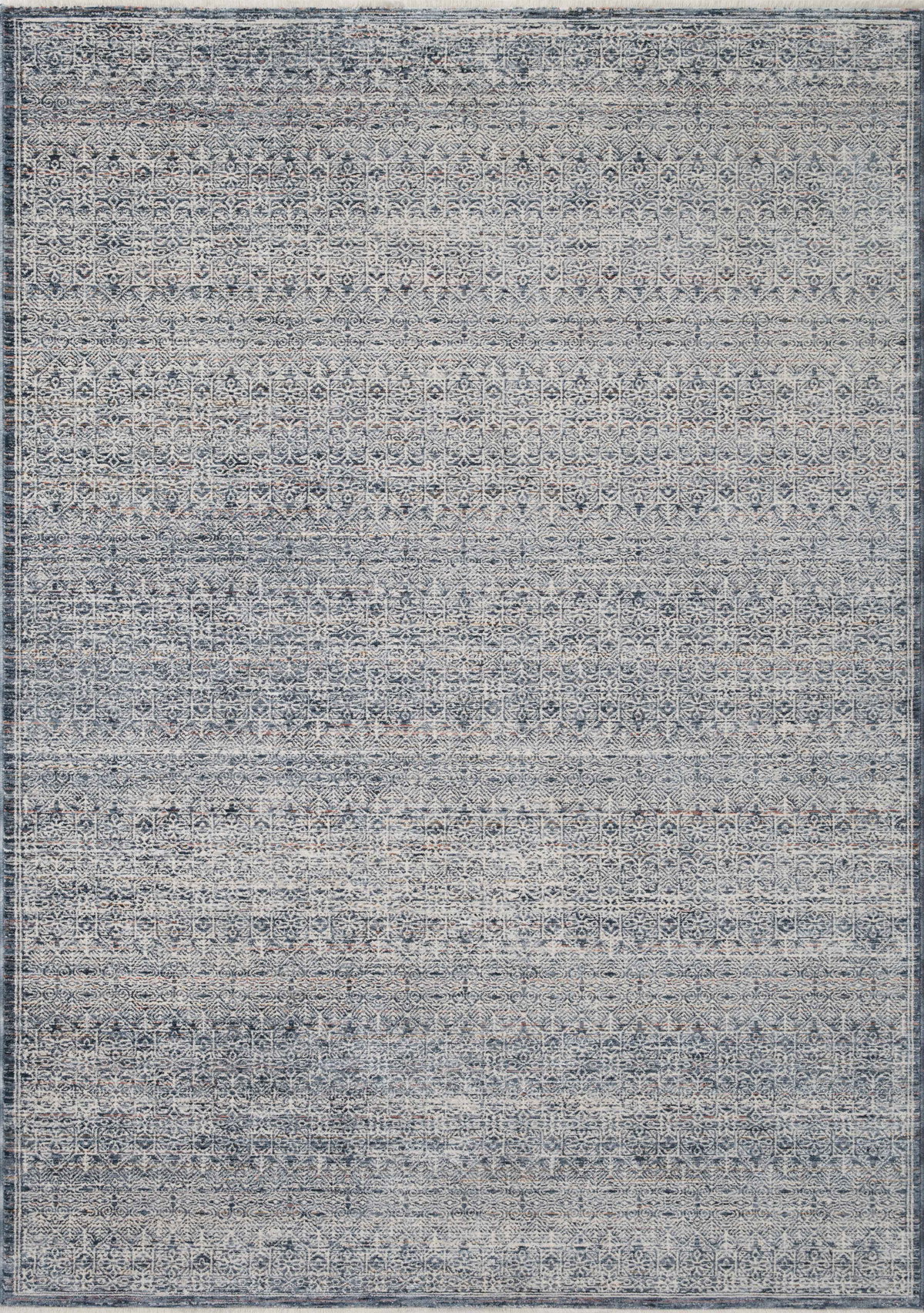 Amber Lewis x Loloi Zuma Rug, 5'3" length x 5'3" width View 1