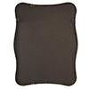 Pavia Curvy Vanity Mirror, by Uttermost, 2'3.5" width x 3'0.25" height x 1.5" depth thumbnail 7
