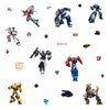 Transformers All Time Favorites Wall Decals, by York Wall, 1'4.8" length x 9" width x 1.3" depth thumbnail