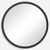 Dandridge Round Industrial Mirror thumbnail 0