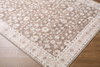 Asha Machine Woven Rug, by Surya, 2'11.43" length x 1'10.44" width thumbnail