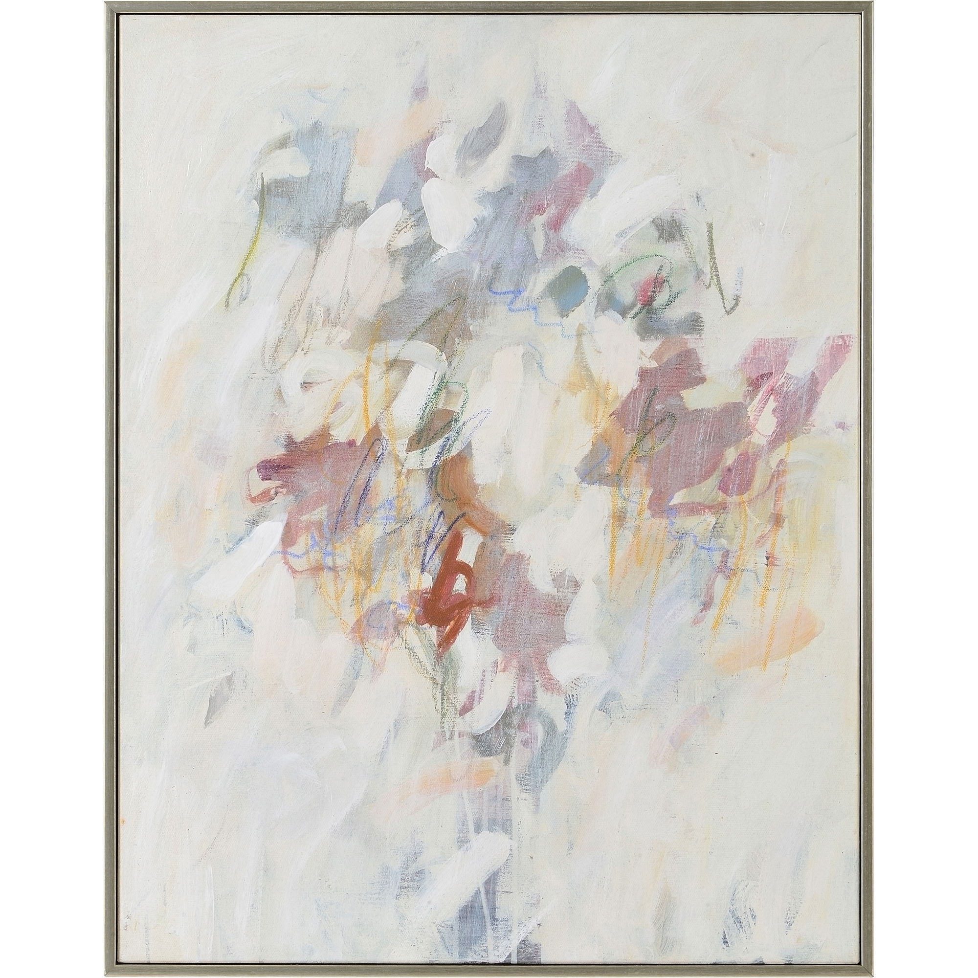 Pristina  Canvas Art, Painting by Renwil, 28" height x 2" depth View 5