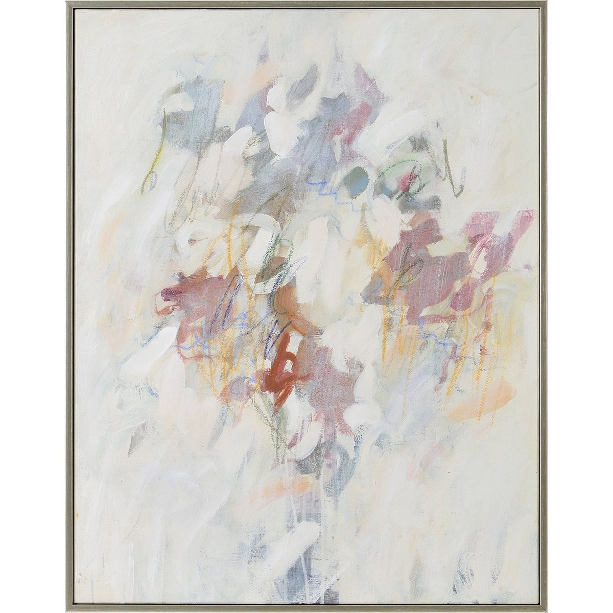 Pristina  Canvas Art, Painting by Renwil, 28" height x 2" depth View 5