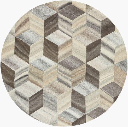Mountain Handmade Rug