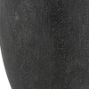 Komorebi Indoor-Outdoor Black Vases Set/2, by Uttermost, 9" width x 17" height x 9" depth thumbnail 4