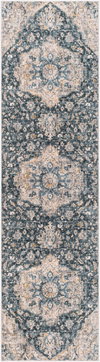 Cardiff Machine Woven Rug, by Surya, 10'0.08" length x 2'7.5" width thumbnail